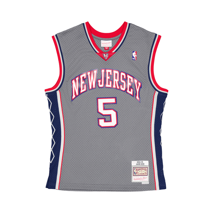 Swingman Trikot 2004 Grau