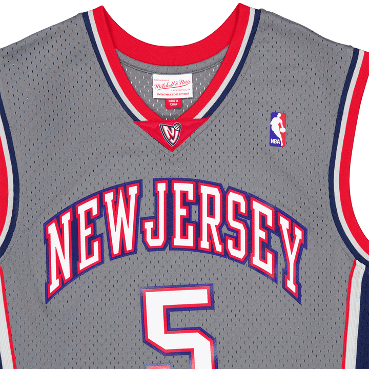 Swingman Trikot 2004 Grau