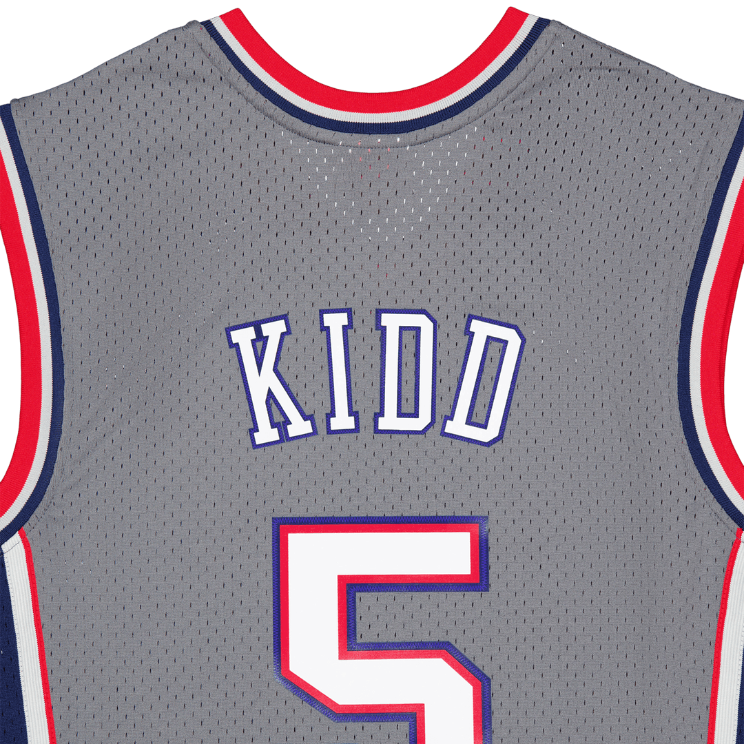 Swingman Trikot 2004 Grau