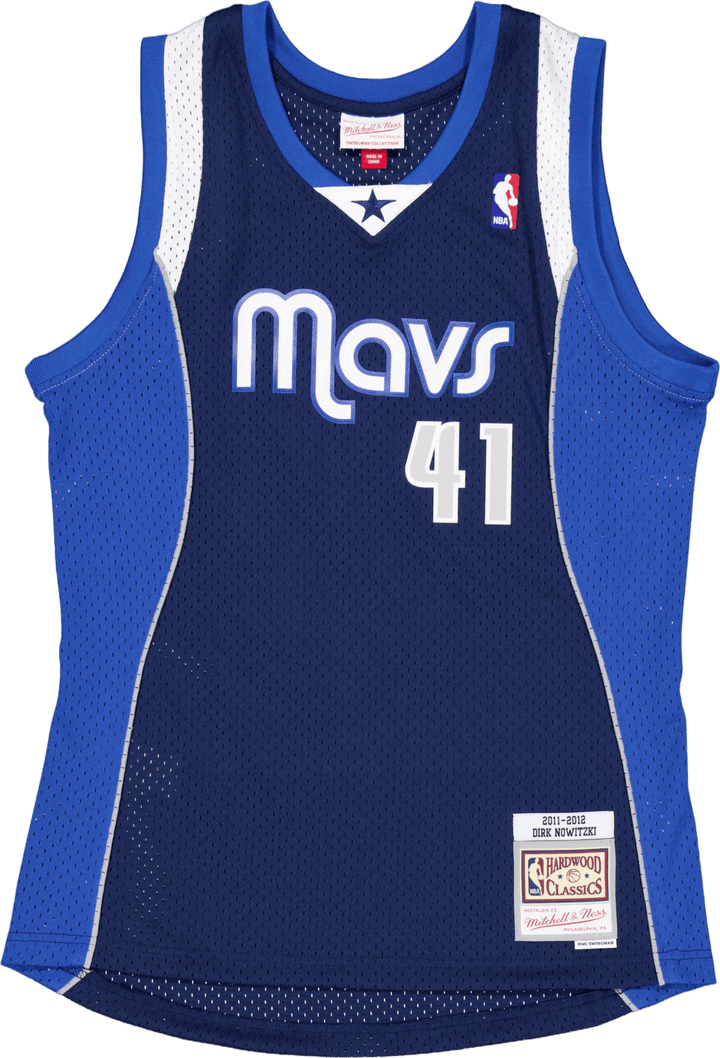 Swingman Trikot 2011 Astros Blau