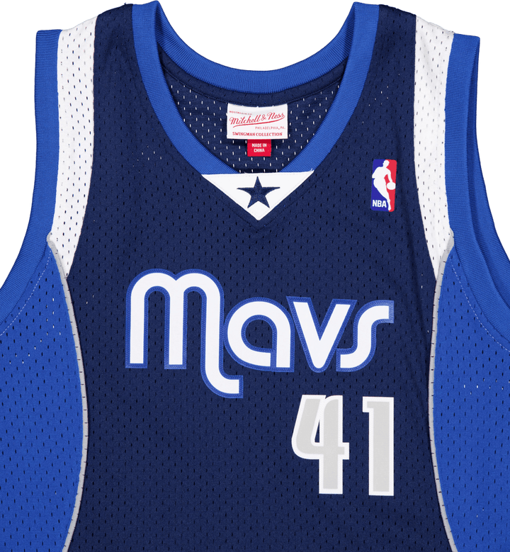 Swingman Trikot 2011 Astros Blau