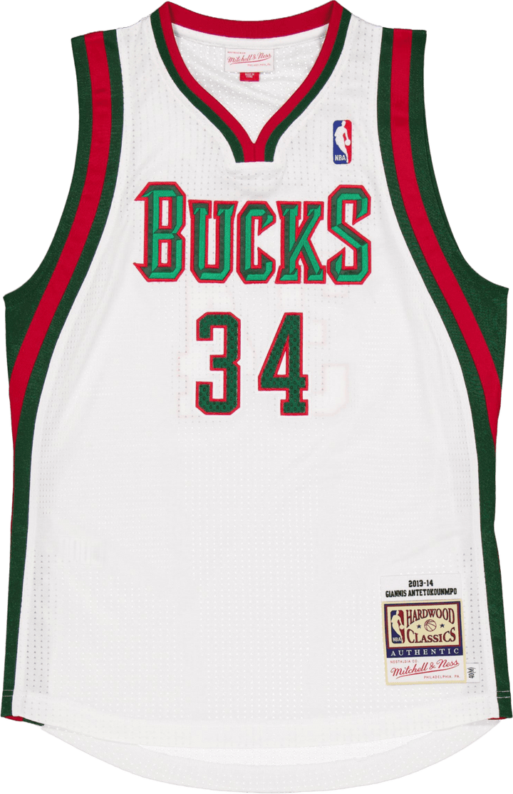 Swingman Trikot 2013 Weiß