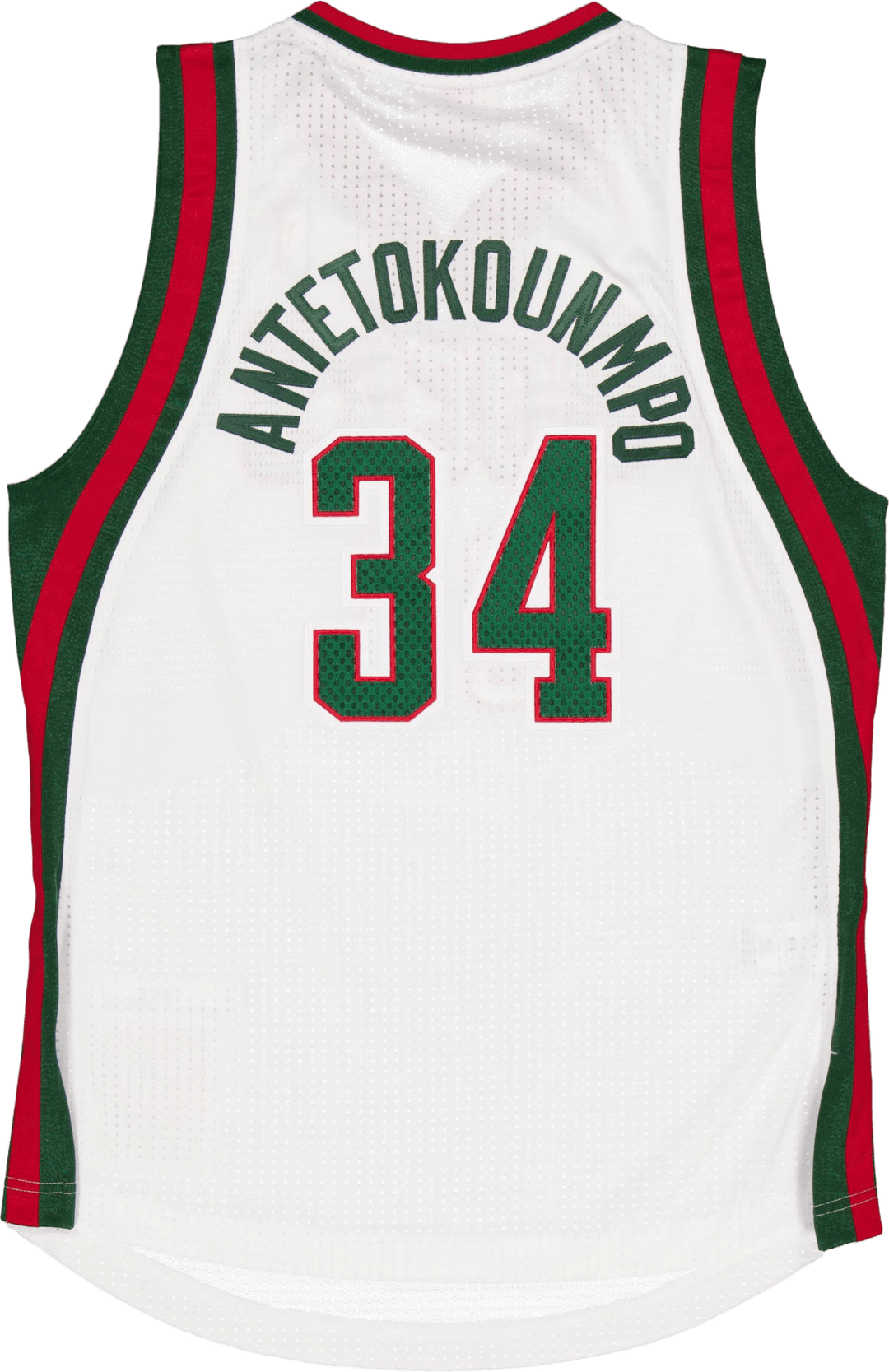 Swingman Trikot 2013 Weiß