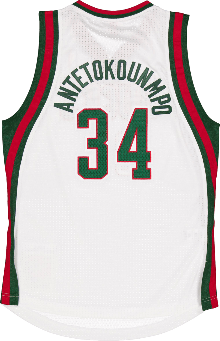 Swingman Trikot 2013 Weiß