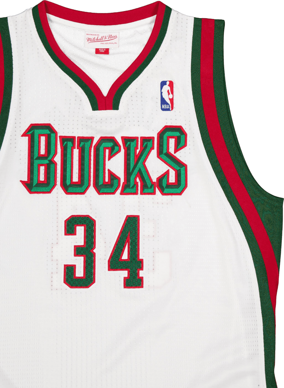 Swingman Trikot 2013 Weiß