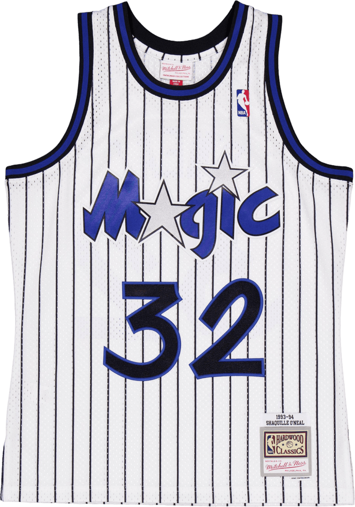 Swingman Trikot 93-94 Weiß