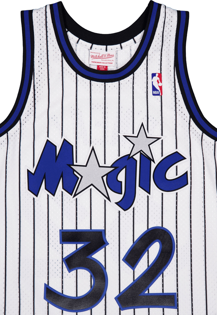 Swingman Trikot 93-94 Weiß