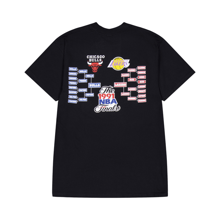T-shirt Victory Road Ss Hwc Preto
