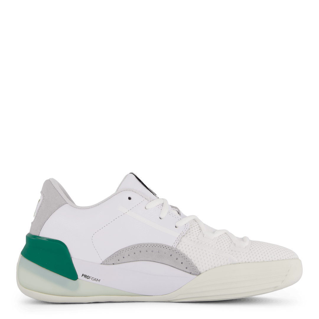 Puma Clyde Hardwood 'power ' P Green