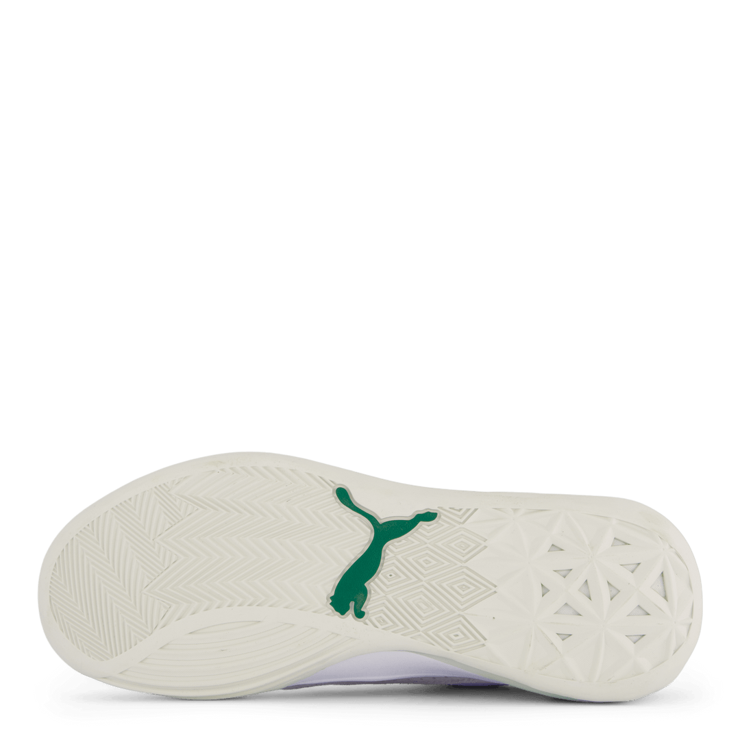 Puma Clyde Hardwood 'power ' P Green
