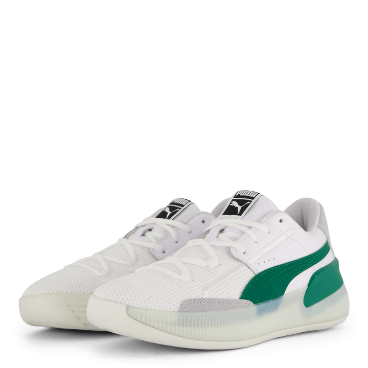Puma Clyde Hardwood 'power ' P Green