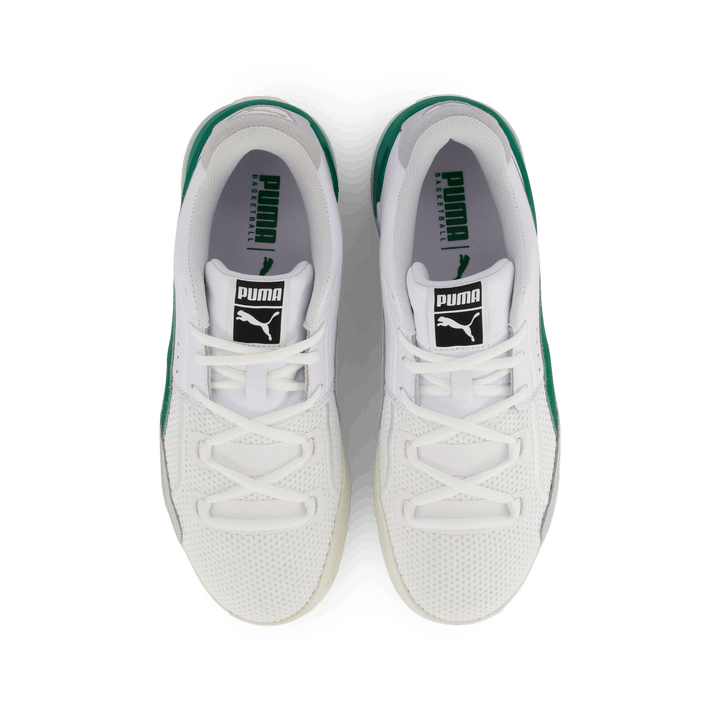 Puma Clyde Hardwood 'power ' P Green