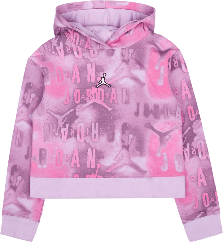 Jdg Essentials Aop Boxy Po Lilla