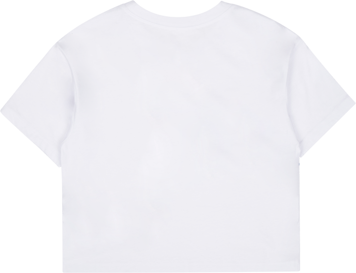 Jdg Essentials Aop Tee Blanc/Bleu de glace