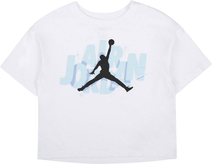 Jdg Air Jordan Cool Ss Tee Blanc
