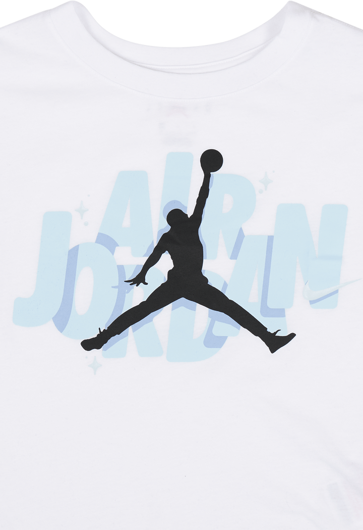 Jdg Air Jordan Cool Ss Tee Blanc