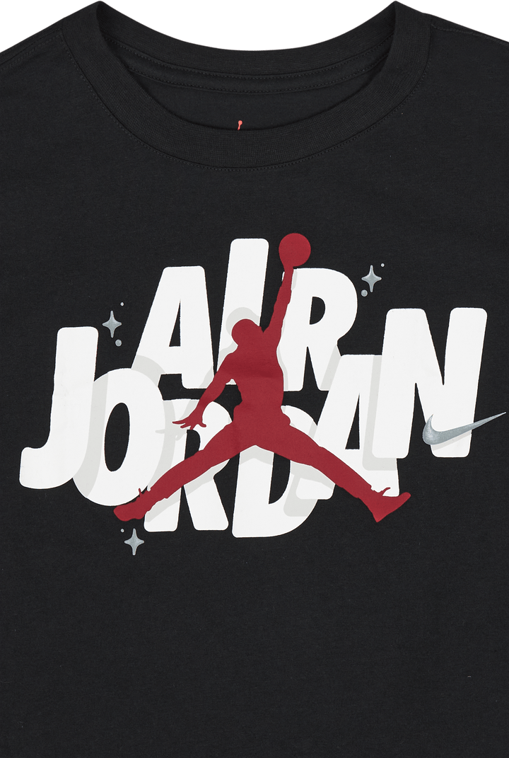 Jdg Air Jordan Cool Ss Tee Noir