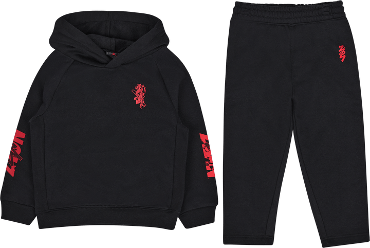 Jdb Mj Zion Scheidingsset Zwart