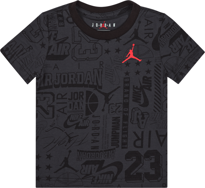 Jdb Wall Of Flight Tee Noir