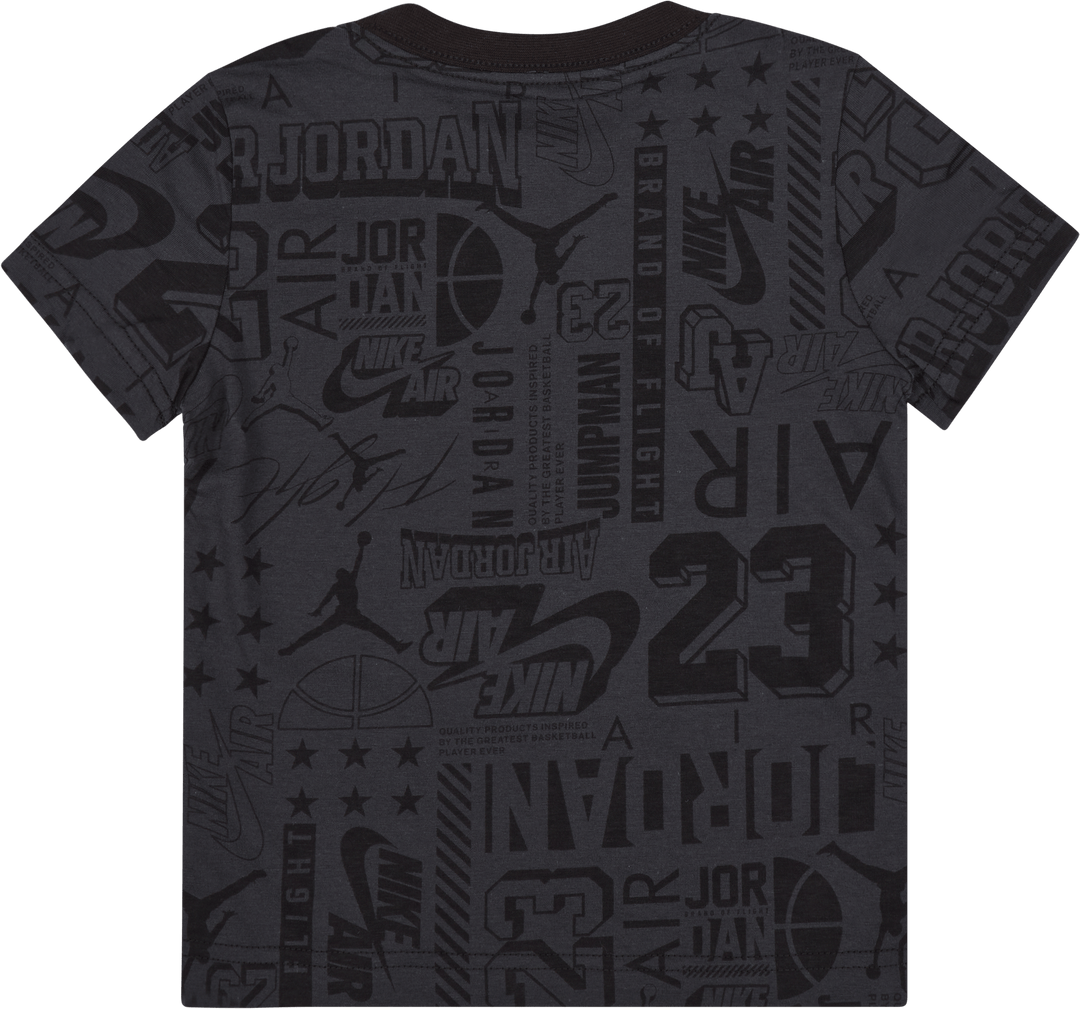 Jdb Wall Of Flight Tee Noir