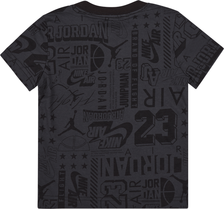 Jdb Wall Of Flight Tee Noir