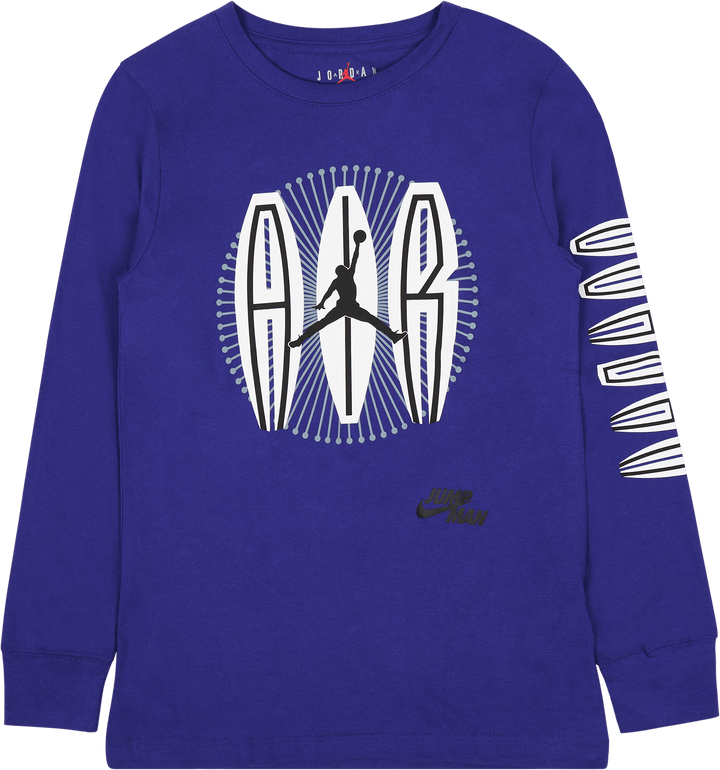 Jdb Mj Mvp Langarm Grafik Dunkel Concord