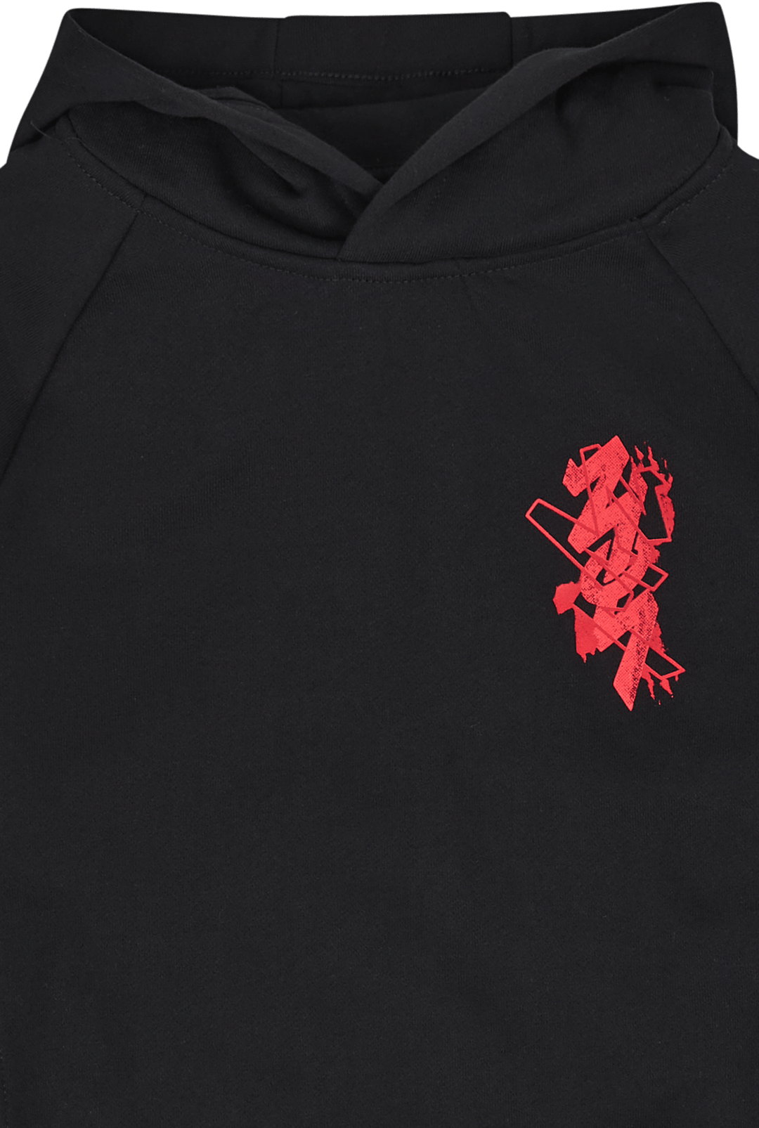 Jdb Mj Zion Crossover Hoodie Noir