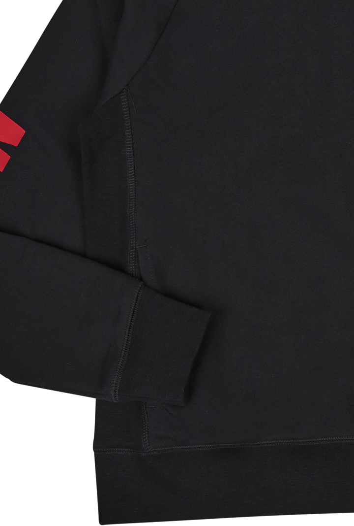 Jdb Mj Zion Crossover Hoodie Noir
