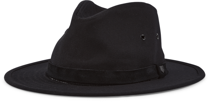 Messer X Adventure Black/black
