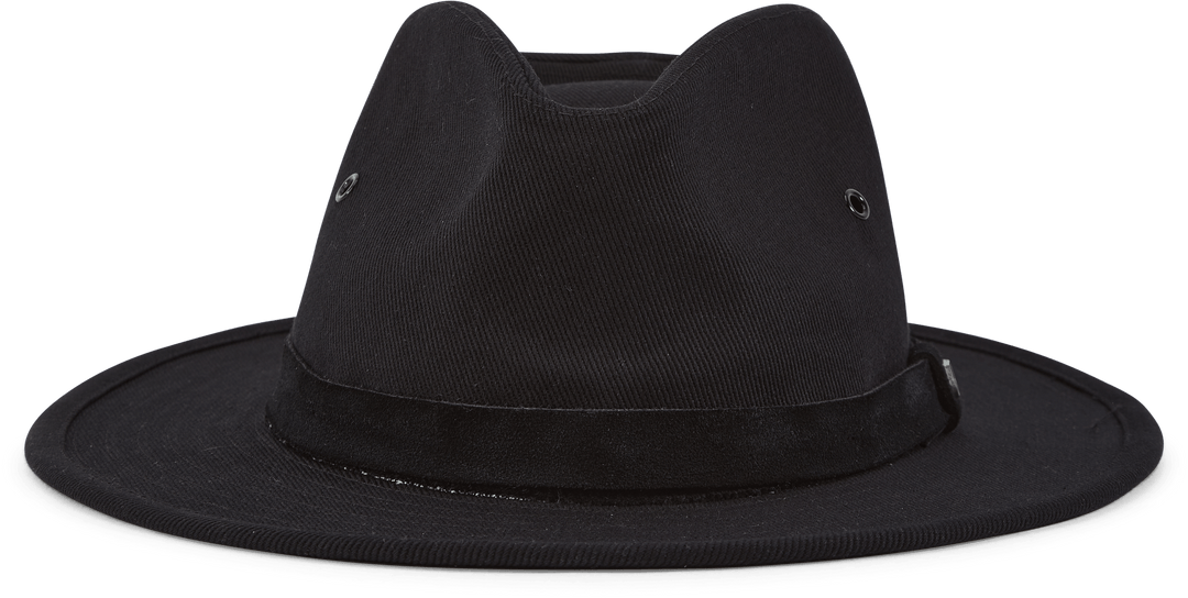 Messer X Adventure Black/black