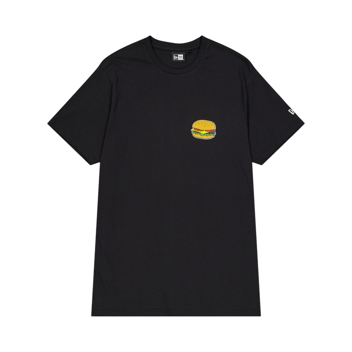 Ne Food Graphic Tee Newera Nero