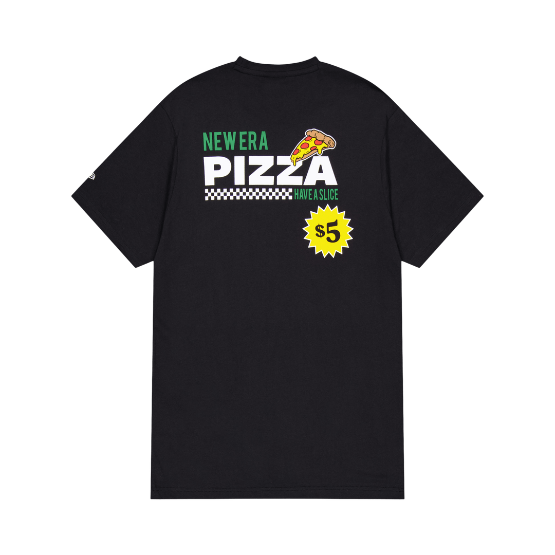 Ne Food Graphic Tee Newera Nero