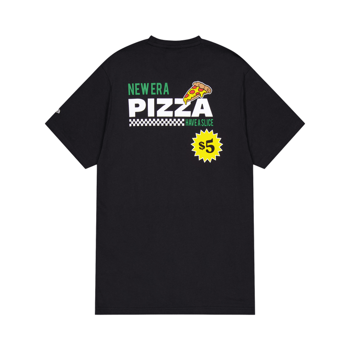Ne Food Graphic Tee Newera Nero