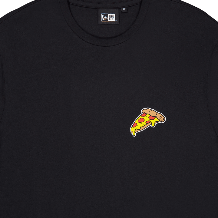Ne Food Graphic Tee Newera Nero