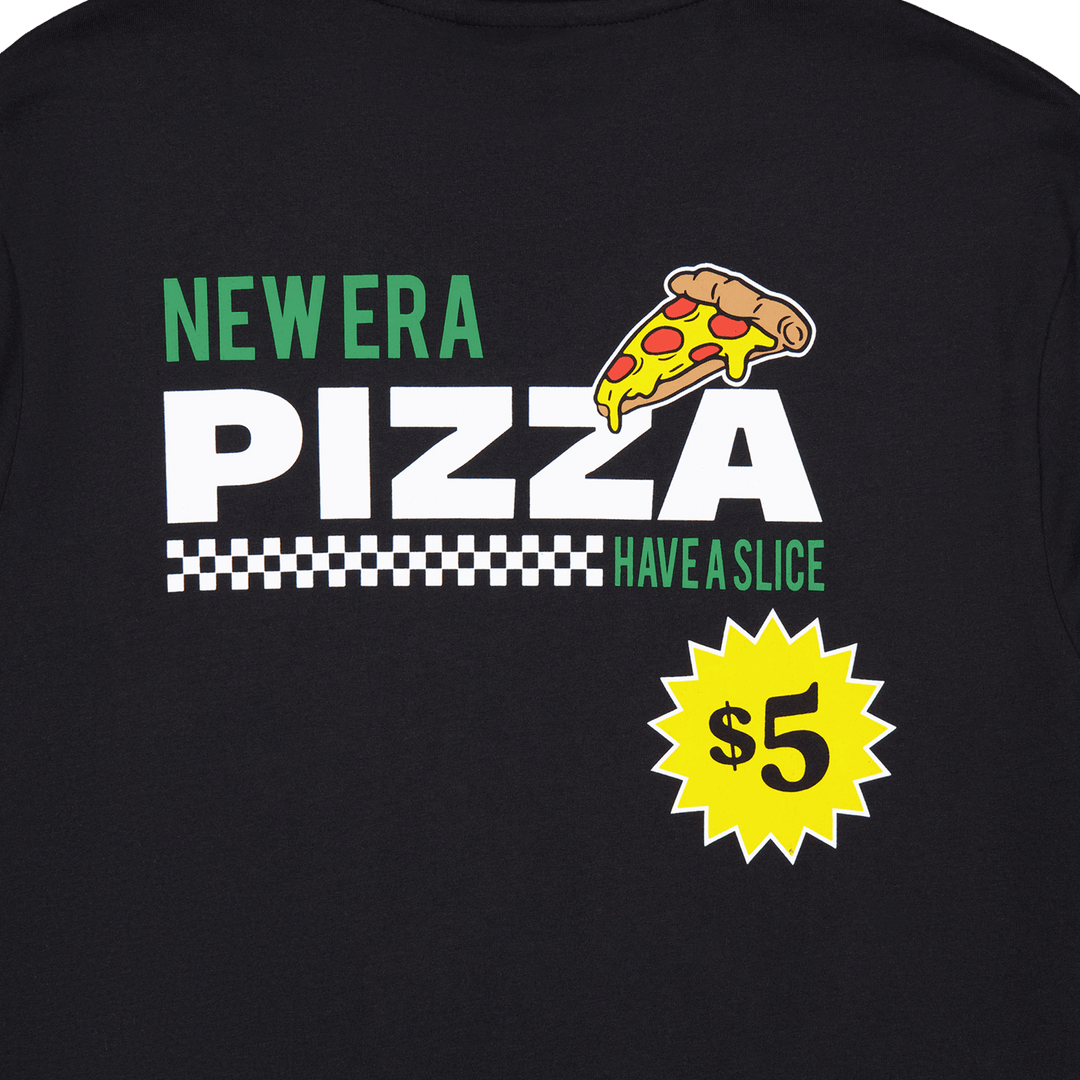 Ne Food Graphic Tee Newera Nero