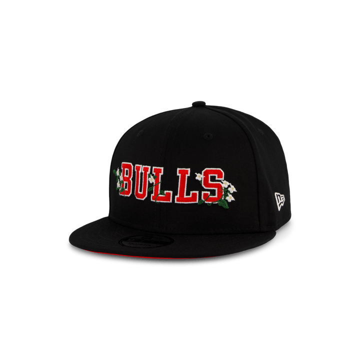 Bulls Fiore Wordmark 9fifty