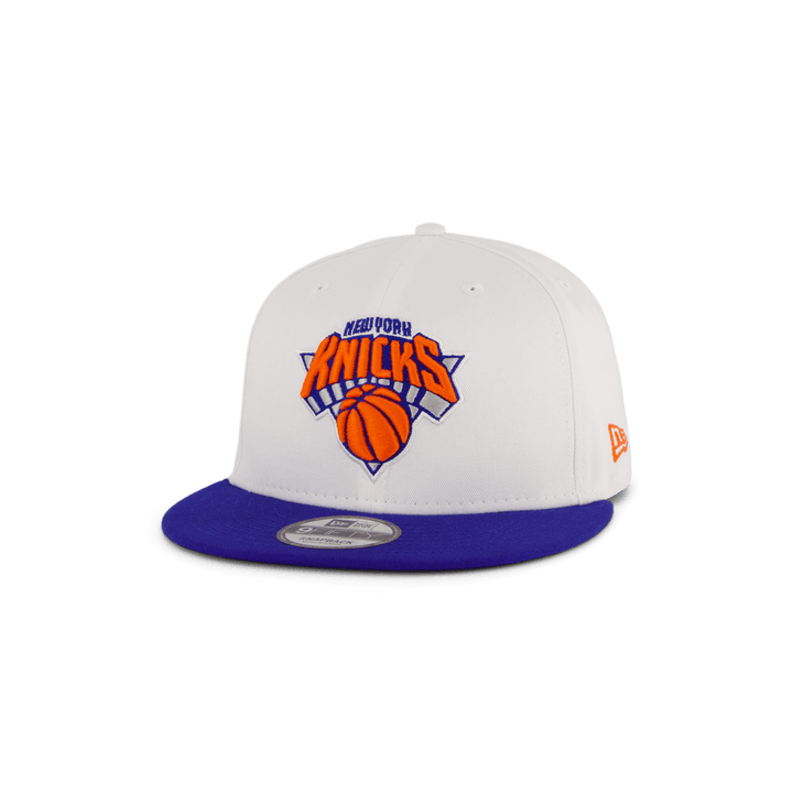 Squadra Knicks Corona Bianca 9fifty