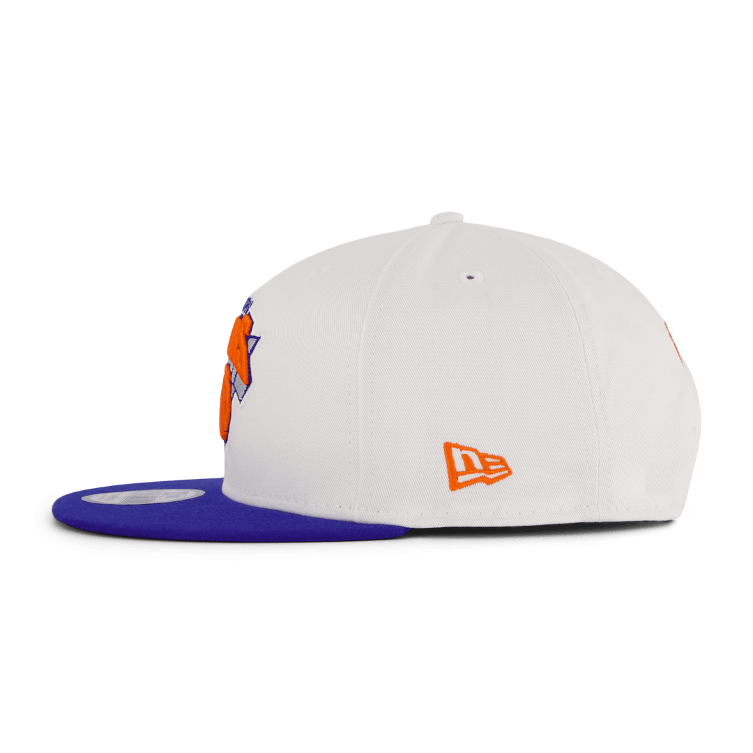 Squadra Knicks Corona Bianca 9fifty