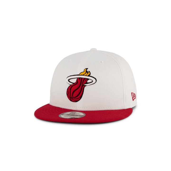 Heat Corona Bianca Squadra 9fifty