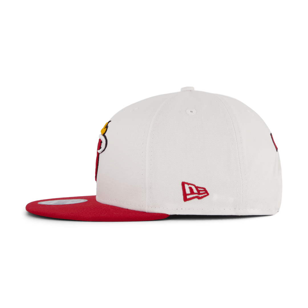 Heat Corona Bianca Squadra 9fifty