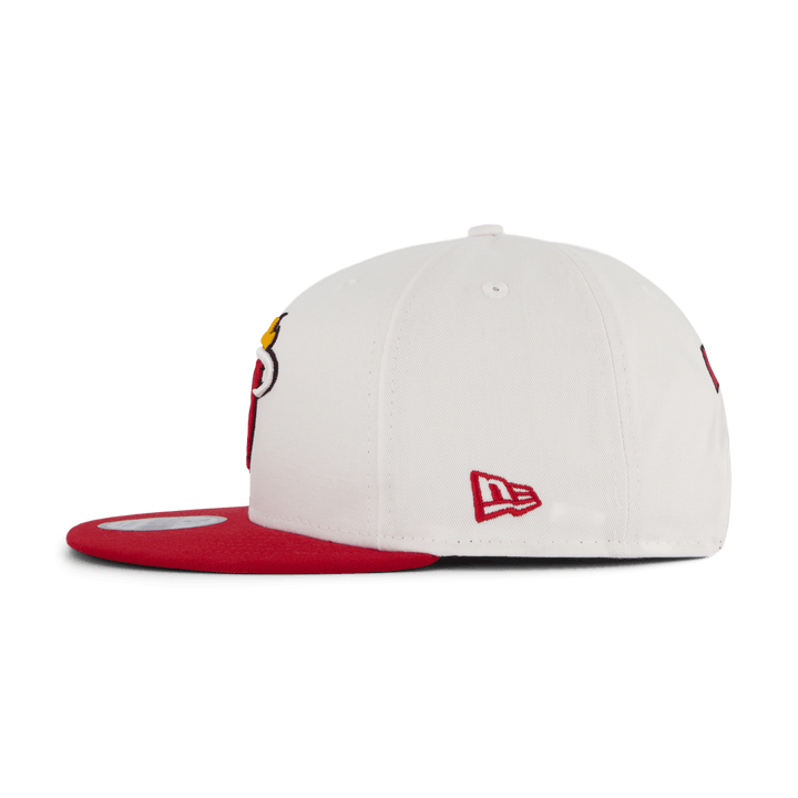 Heat Corona Bianca Squadra 9fifty