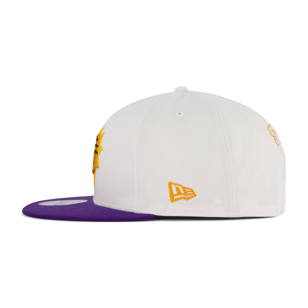 Squadra Suns Corona Bianca 9fifty