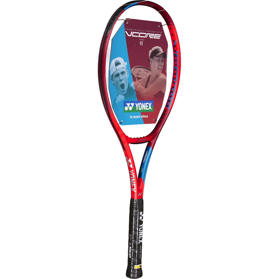 Yonex Vcore 95 (2021) Red