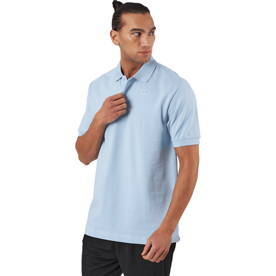 Kappa Arau Polo Blue Beach