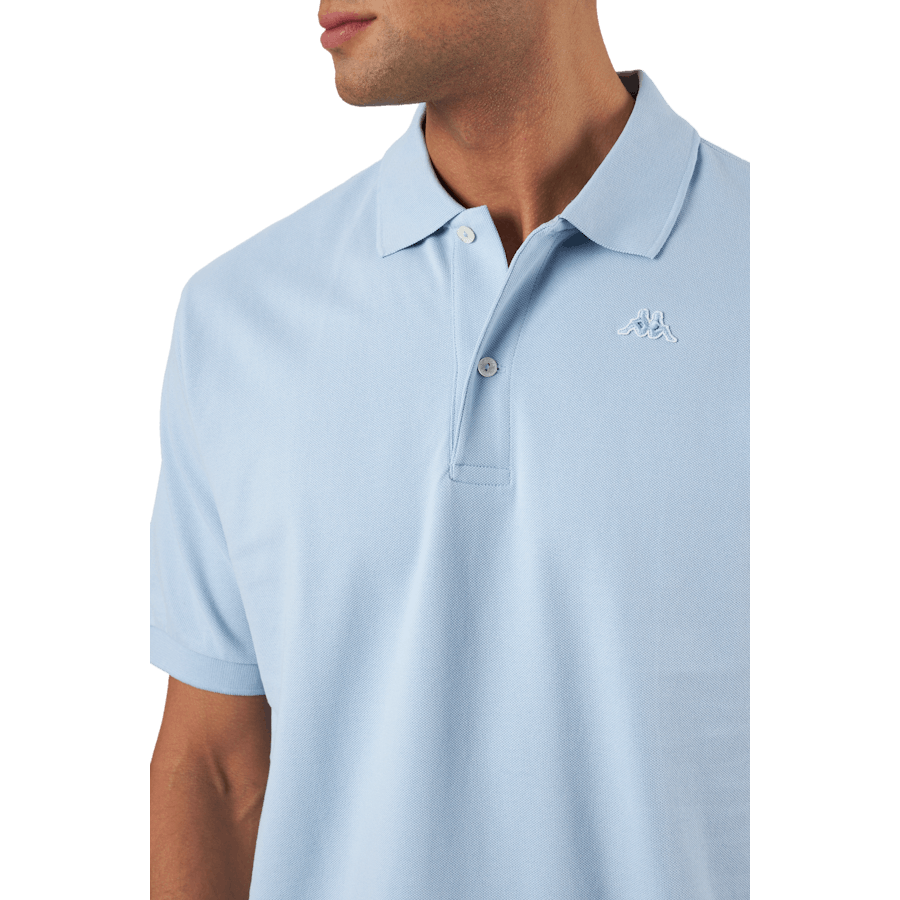 Kappa Arau Polo Blue Beach