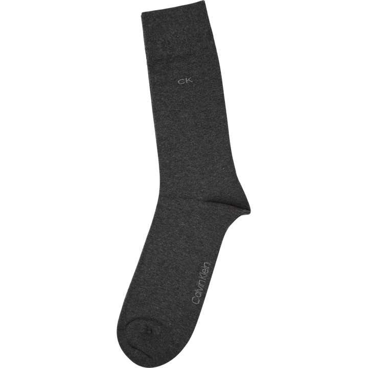 Ck Men Sock 2p 002 Dark