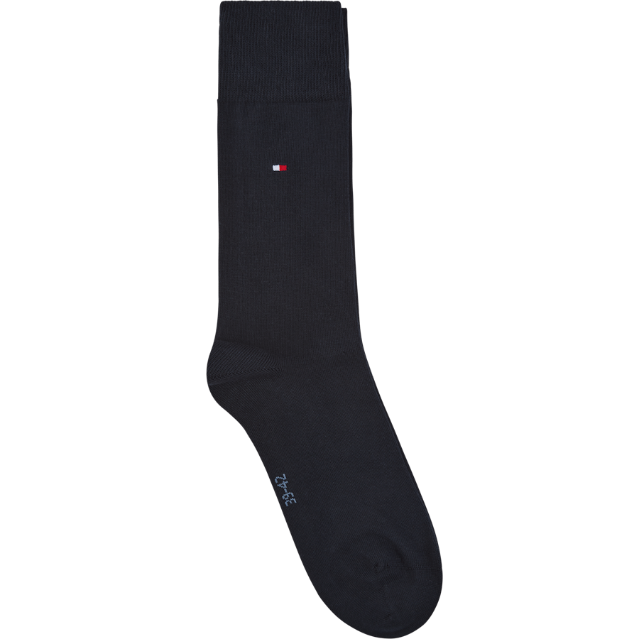 Th Men Sock Classic 2p 322 Dark