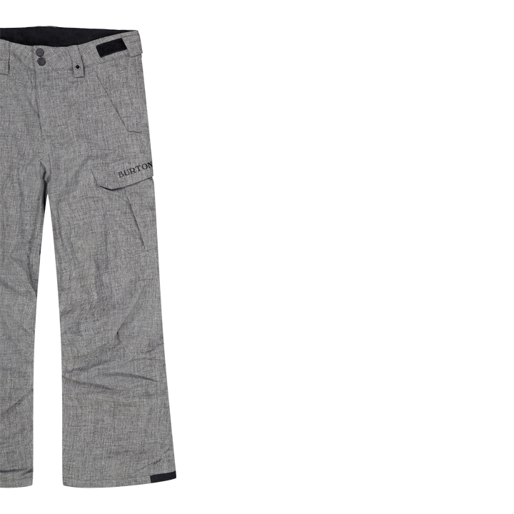 Boys Exile Cargo Pant Grey