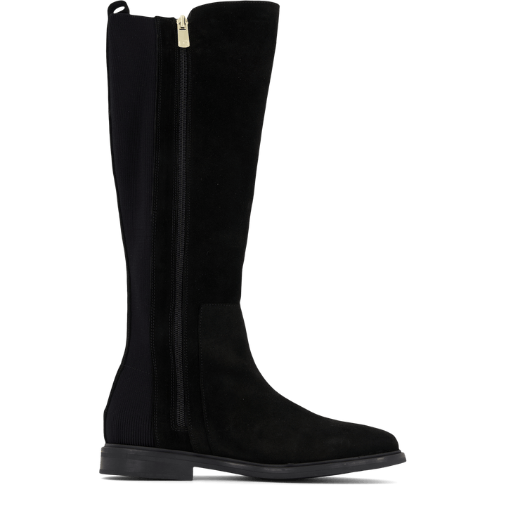 Tommy Essential Longboot Black