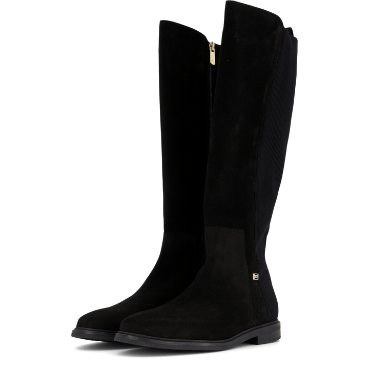 Tommy Essential Longboot Black